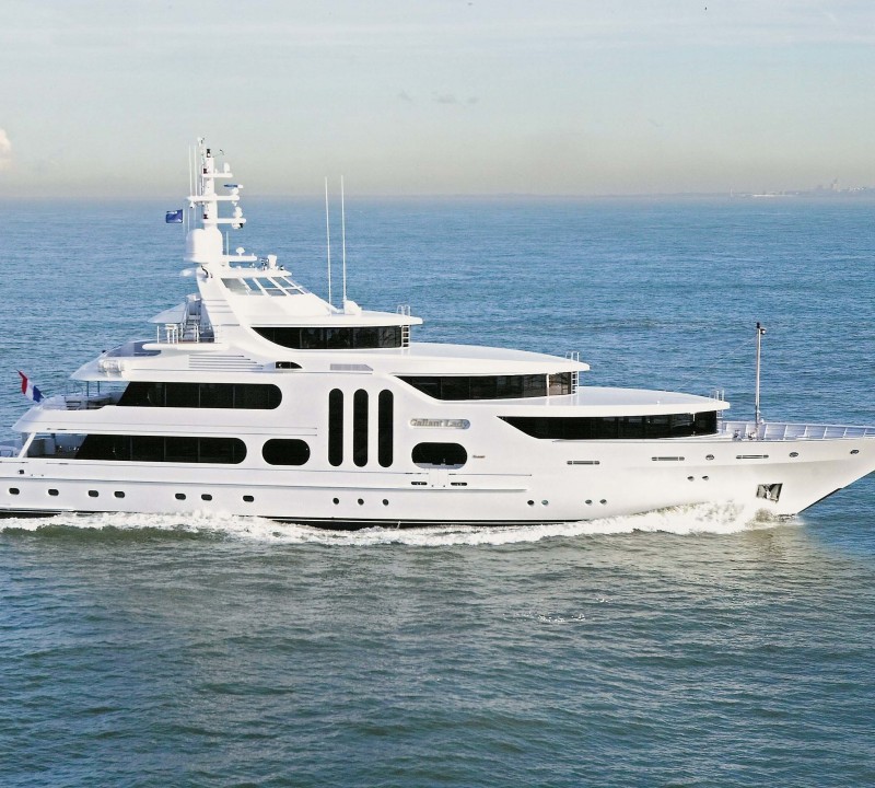 yacht named acta